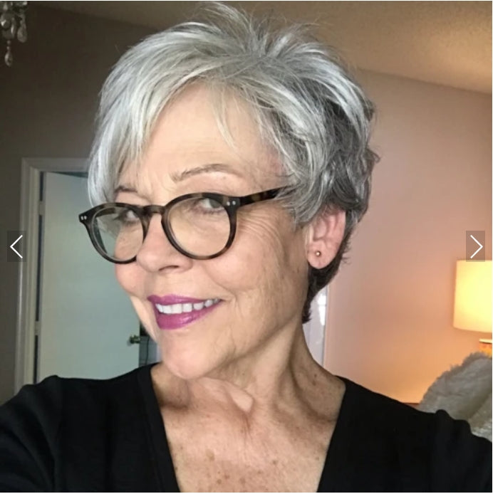 🔥Peruka w stylu naturalnym