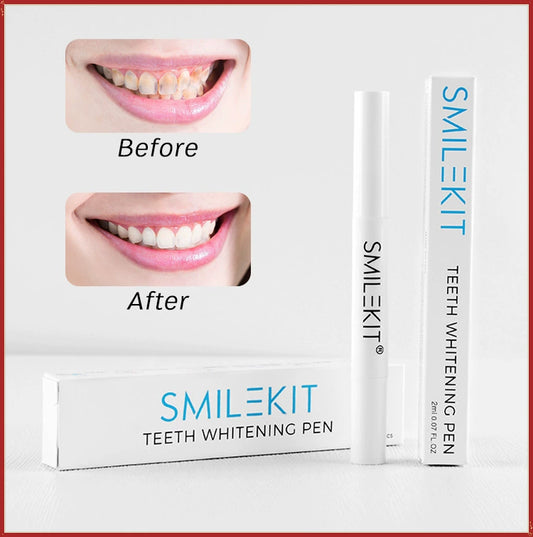 [Free Shipping]Teeth Whitening Pen