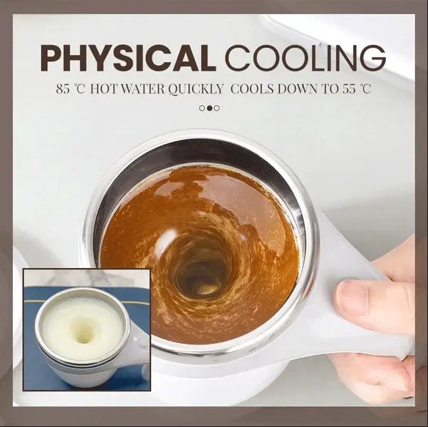 💥BUY 2 discount 20%💥 Electric Mixing Cup