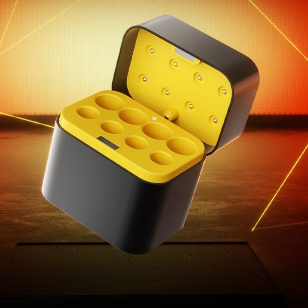 ⚡Sprzedano ponad 50 000 sztuk! Prawie wyprzedane🎁🔋Komora ładowania – akumulator litowy AA/AAA 2