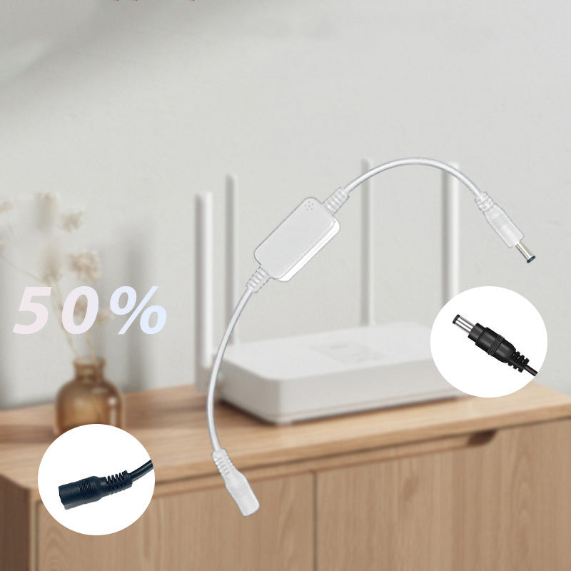 🔥Kup 1, drugi gratis🔥24-godzinny timer do restartowania routera Kabel