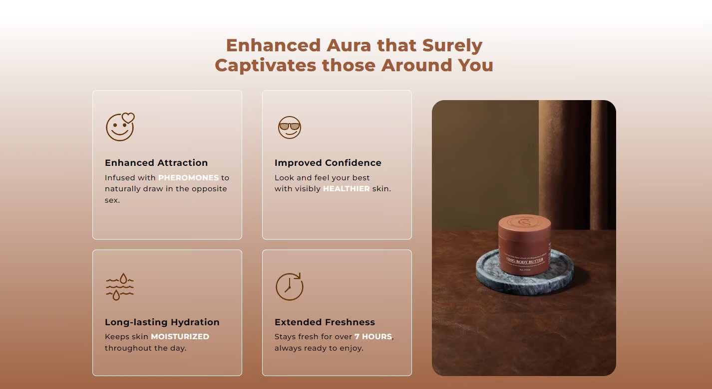 🔥Kup dwa  trzecie gratis🔥Głęboko nawilżające masło do ciała dla mężczyzn