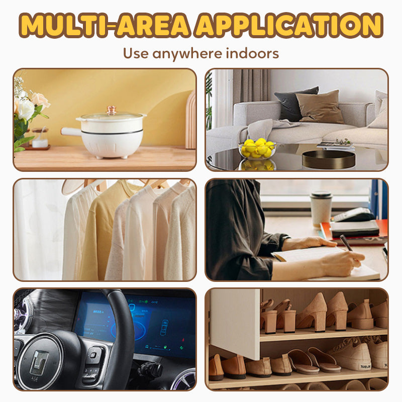 💥KUP 1, DRUGI DOSTAJESZ GRATIS!!💥Silnie działające kulki żelowe odstraszające karaluchy