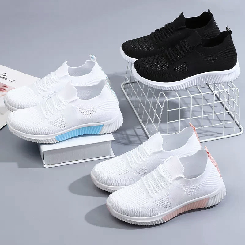 Miękkie, oddychające i wygodne kapcie ortopedyczne dla kobiet