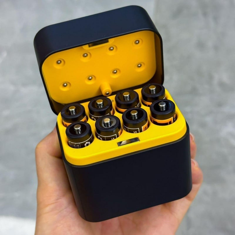 ⚡Sprzedano ponad 50 000 sztuk! Prawie wyprzedane🎁🔋Komora ładowania – akumulator litowy AA/AAA 2