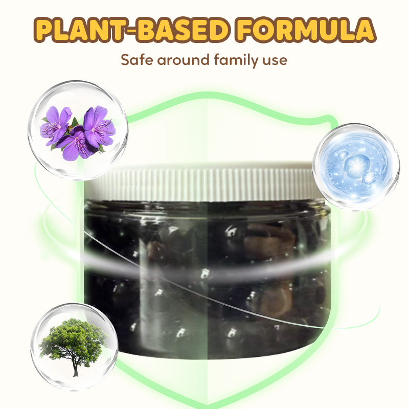 💥KUP 1, DRUGI DOSTAJESZ GRATIS!!💥Silnie działające kulki żelowe odstraszające karaluchy