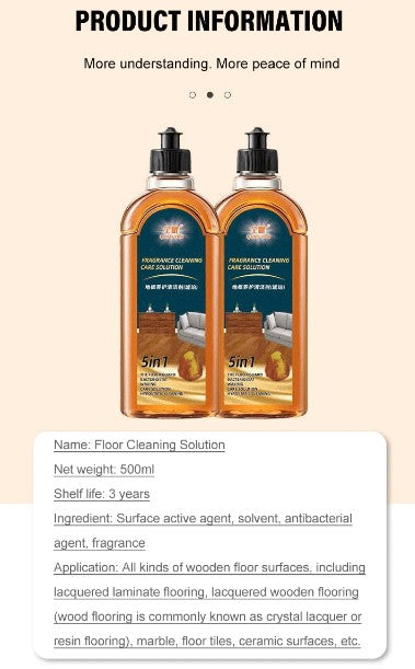 ✨✨✨Środek do czyszczenia podłóg usuwający plamy i zapachy