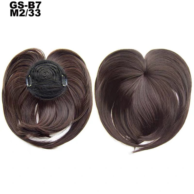 🔥Peruka w stylu naturalnym