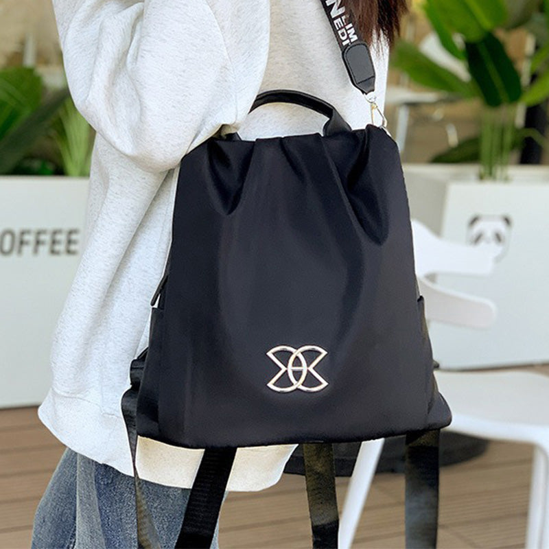 👜Wielofunkcyjna, wodoodporna torba na ramię o dużej pojemności