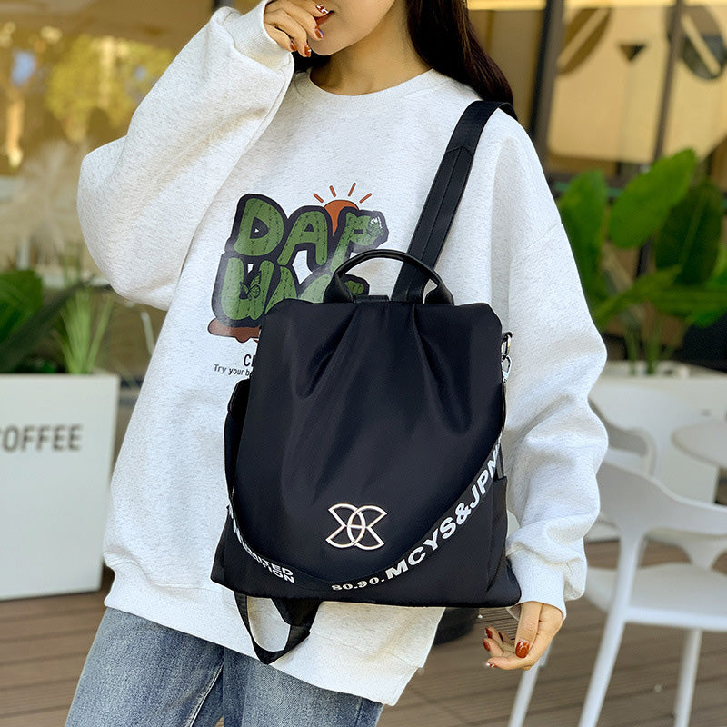 👜Wielofunkcyjna, wodoodporna torba na ramię o dużej pojemności