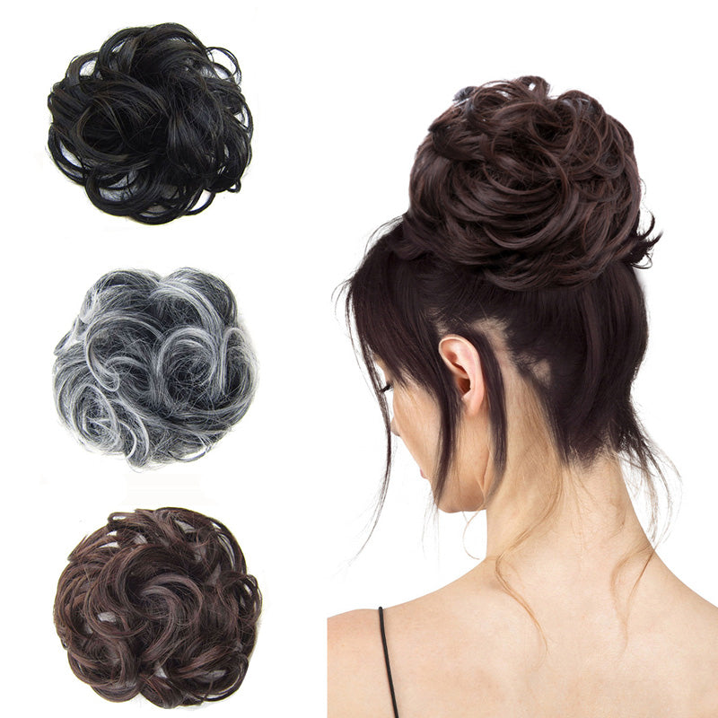 🔥 🔥Łatwe do noszenia stylowe gumki do włosów