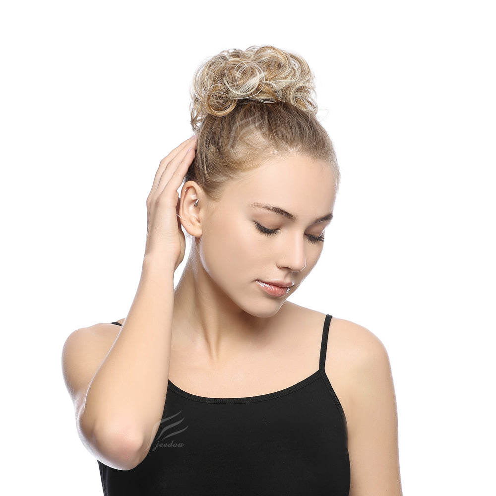 🔥 🔥Łatwe do noszenia stylowe gumki do włosów