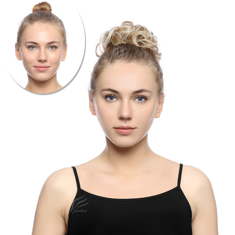 🔥 🔥Łatwe do noszenia stylowe gumki do włosów