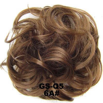 🔥 🔥Łatwe do noszenia stylowe gumki do włosów