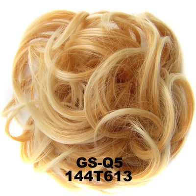 🔥 🔥Łatwe do noszenia stylowe gumki do włosów