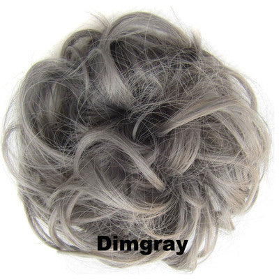 🔥 🔥Łatwe do noszenia stylowe gumki do włosów