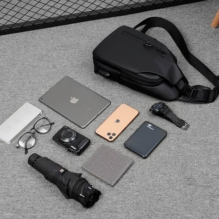 🔥Wodoodporna torba na ramię