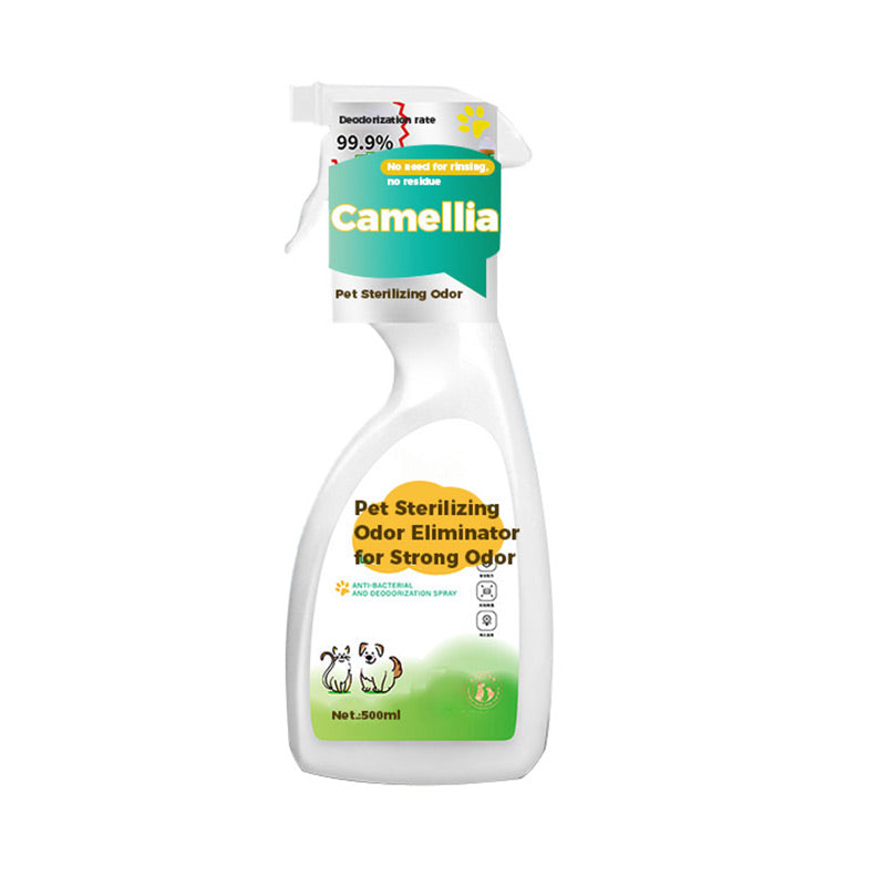 🦮🐈Środek do sterylizacji i eliminacji silnych zapachów