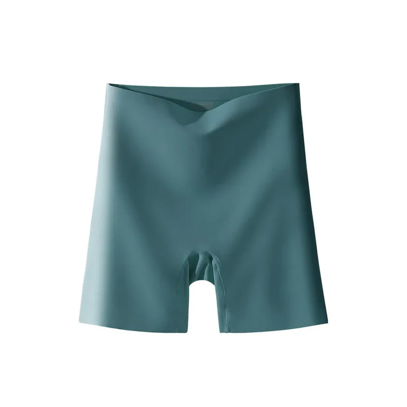 2 w 1 bezszwowe spodenki przeciw otarciom i bielizna – wyszczuplają brzuch i podnoszą pośladki