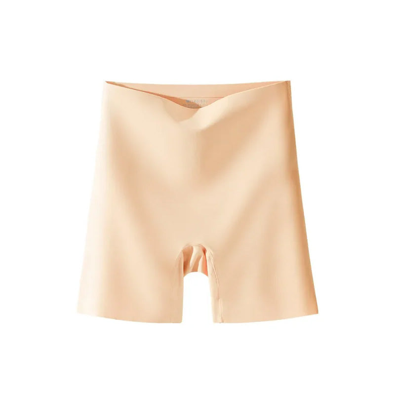 2 w 1 bezszwowe spodenki przeciw otarciom i bielizna – wyszczuplają brzuch i podnoszą pośladki