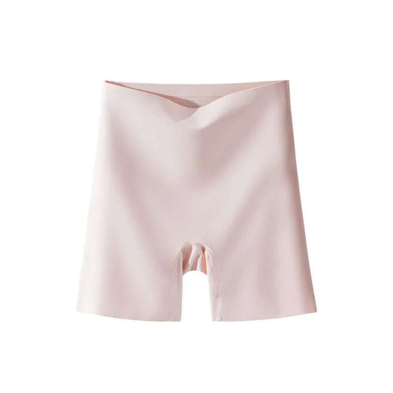 2 w 1 bezszwowe spodenki przeciw otarciom i bielizna – wyszczuplają brzuch i podnoszą pośladki