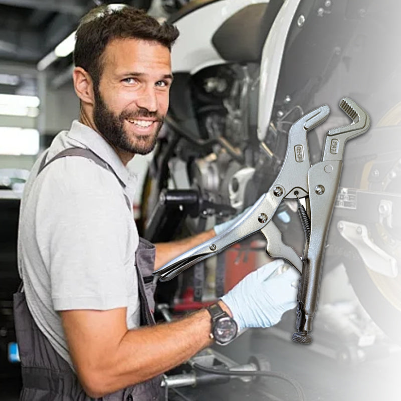 🔥Wielofunkcyjne szczypce blokujące do spawania🛠️