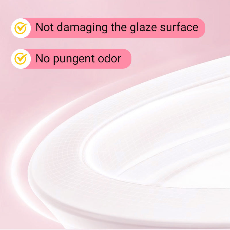 ✨🔥2025 Gorąca wyprzedaż🔥Wielofunkcyjne antybakteryjne odświeżające patyczki do czyszczenia toalet🌈