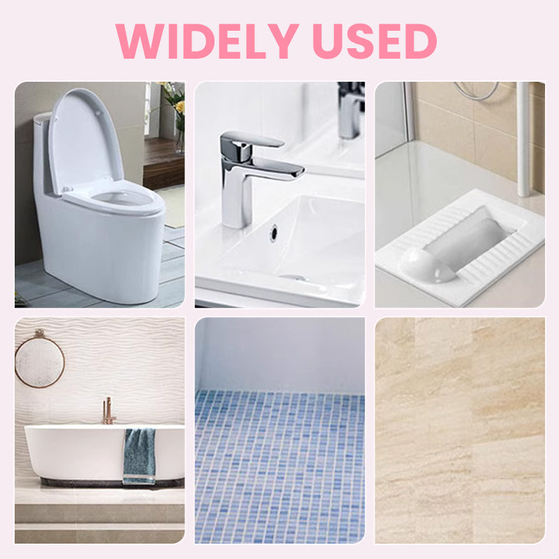 ✨🔥2025 Gorąca wyprzedaż🔥Wielofunkcyjne antybakteryjne odświeżające patyczki do czyszczenia toalet🌈