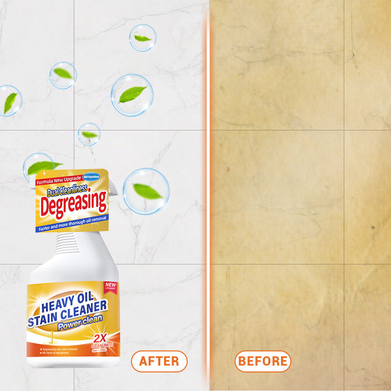 👍Odtłuszczający spray do czyszczenia kuchni🫧