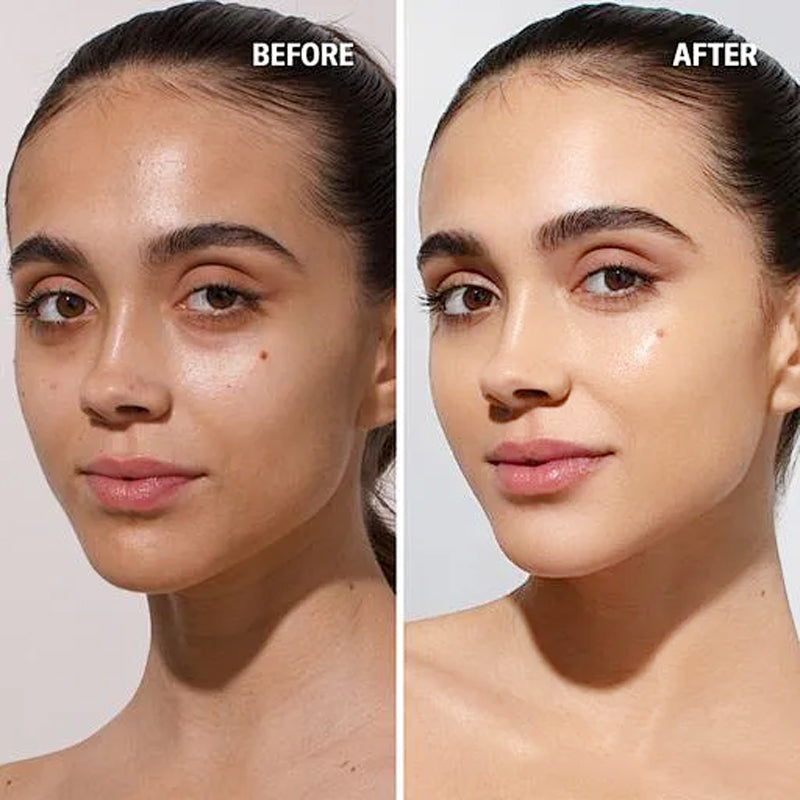 Nawilżający korektor rozświetlający Smooth Tone-Up Cream