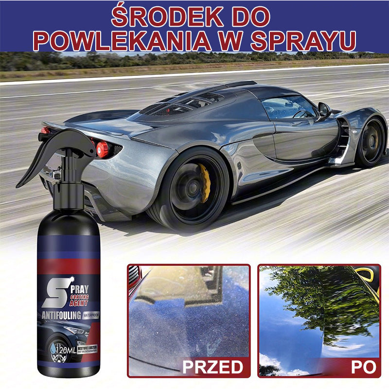 Kup 2 i otrzymaj 1 gratis✨Skuteczny zestaw sprayów do usuwania rdzy z samochodu🚗💦