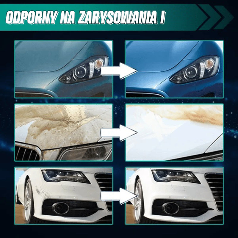 Kup 2 i otrzymaj 1 gratis✨Skuteczny zestaw sprayów do usuwania rdzy z samochodu🚗💦