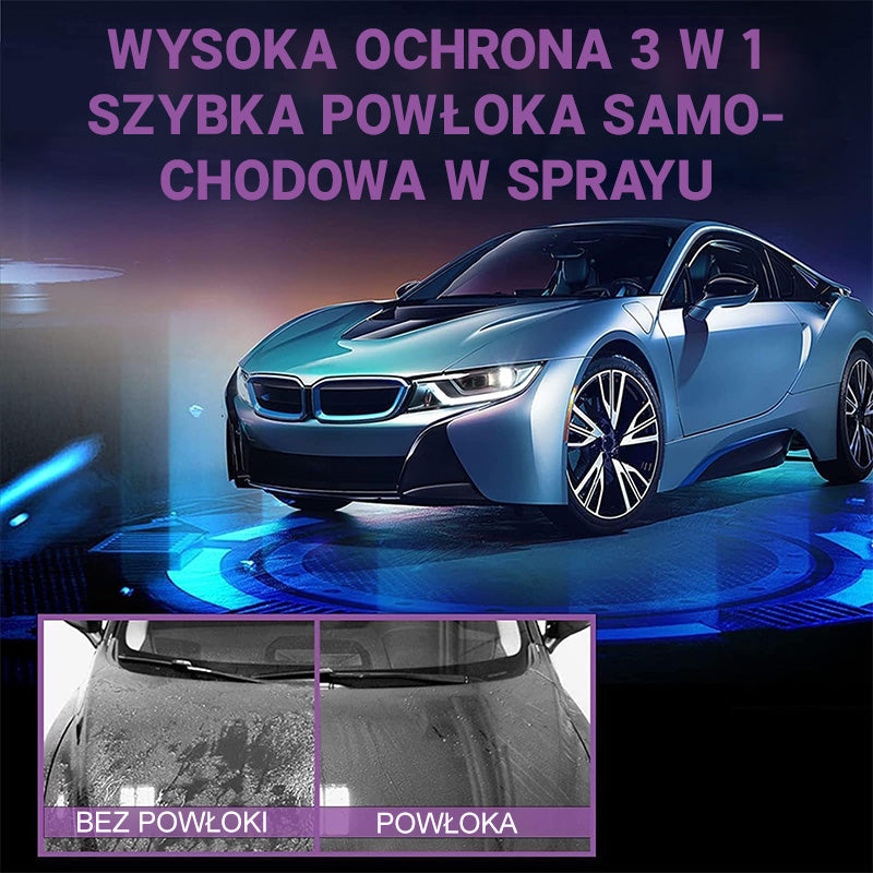 Kup 2 i otrzymaj 1 gratis✨Skuteczny zestaw sprayów do usuwania rdzy z samochodu🚗💦