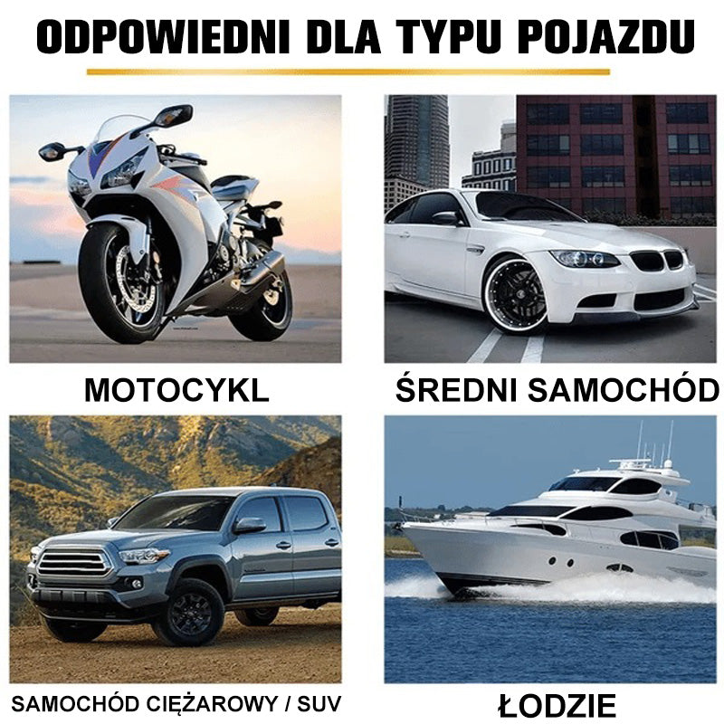 Kup 2 i otrzymaj 1 gratis✨Skuteczny zestaw sprayów do usuwania rdzy z samochodu🚗💦
