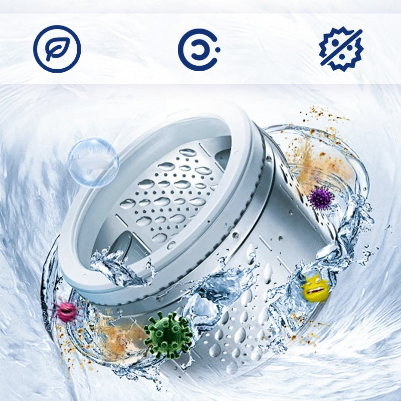 🏠Uniwersalny płyn do czyszczenia pralek, sterylizacji i usuwania plam