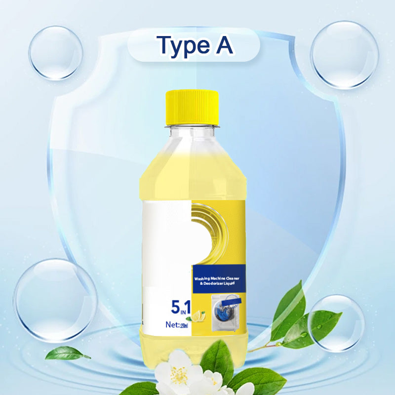 🏠Uniwersalny płyn do czyszczenia pralek, sterylizacji i usuwania plam