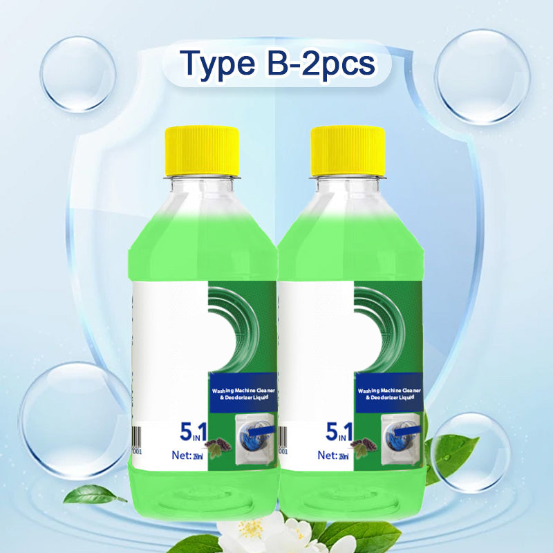 🏠Uniwersalny płyn do czyszczenia pralek, sterylizacji i usuwania plam