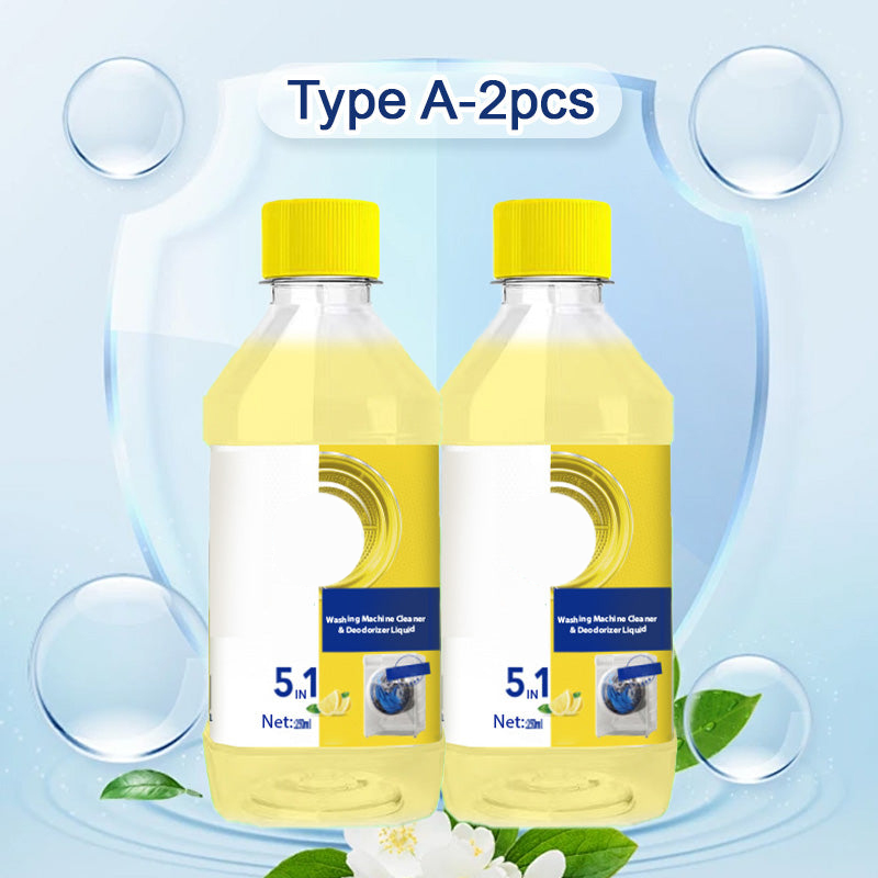 🏠Uniwersalny płyn do czyszczenia pralek, sterylizacji i usuwania plam