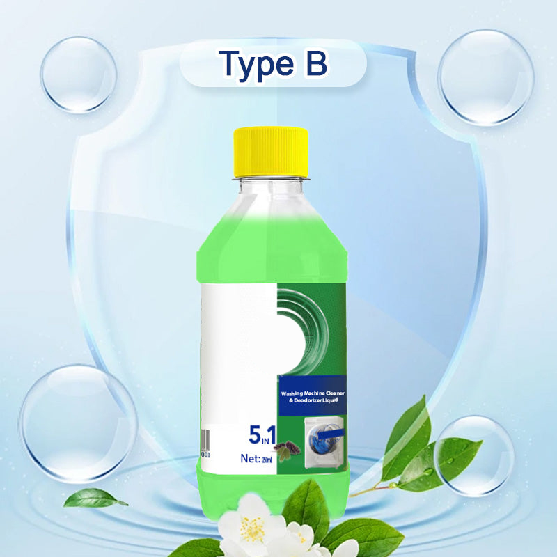 🏠Uniwersalny płyn do czyszczenia pralek, sterylizacji i usuwania plam