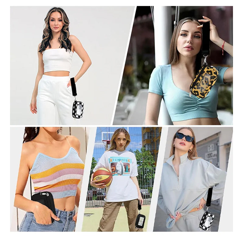 🔥Oferta ograniczona czasowo 49% ZNIŻKI 🔥 Portfel Iris