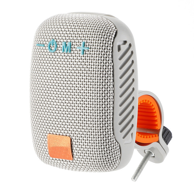 Waterproof Bicycle Bluetooth Speaker with Mounting Bracket