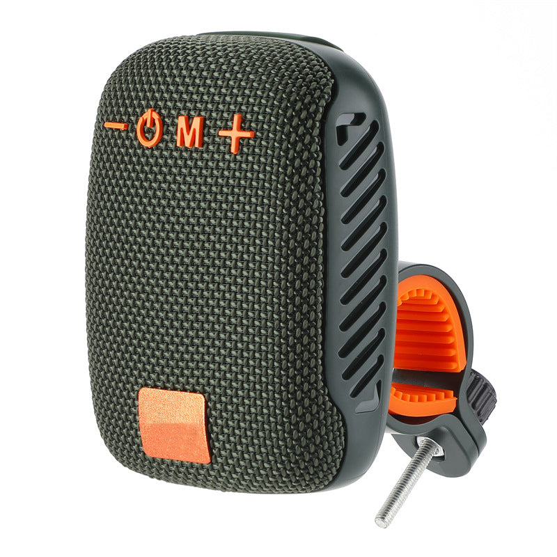 Waterproof Bicycle Bluetooth Speaker with Mounting Bracket