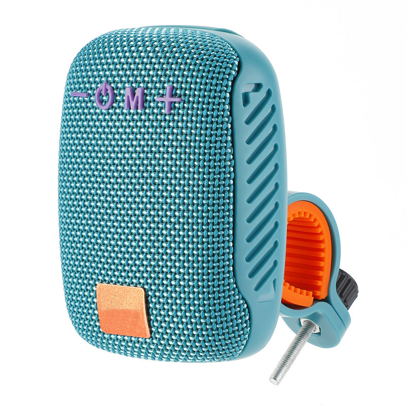 Waterproof Bicycle Bluetooth Speaker with Mounting Bracket