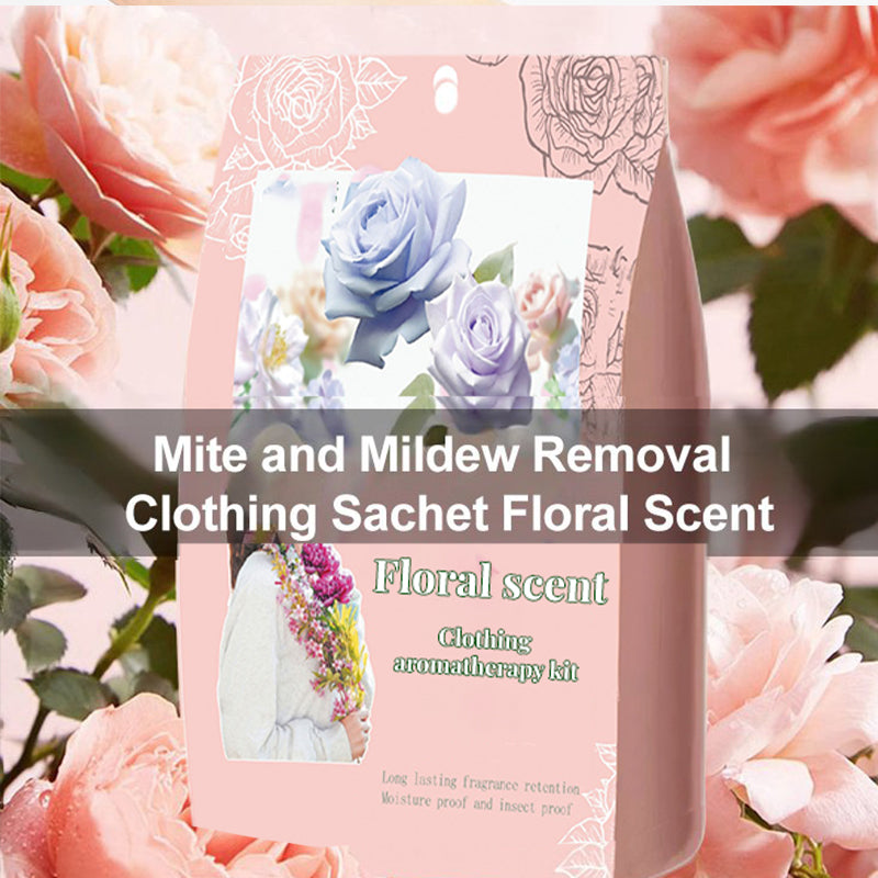 🍃Odstraszające owady, odporne na pleśń kwiatowe kulki kamforowe