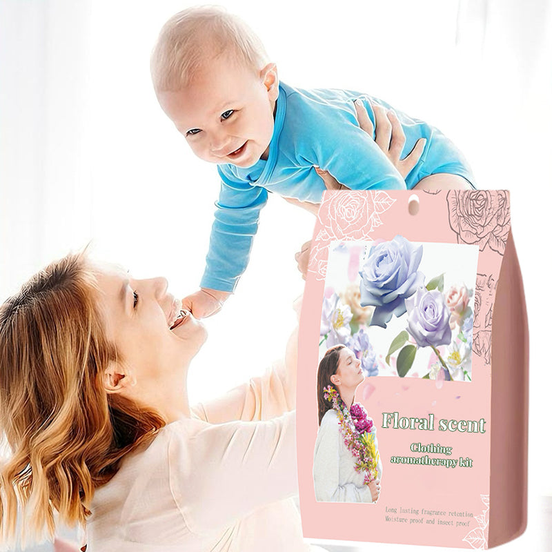 🍃Odstraszające owady, odporne na pleśń kwiatowe kulki kamforowe