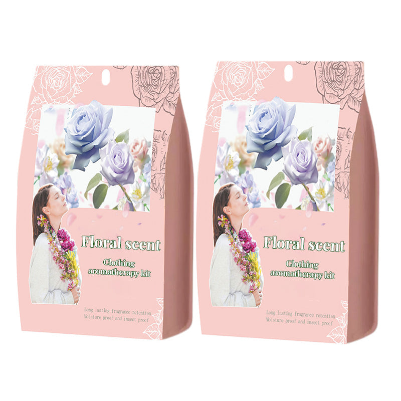 🍃Odstraszające owady, odporne na pleśń kwiatowe kulki kamforowe