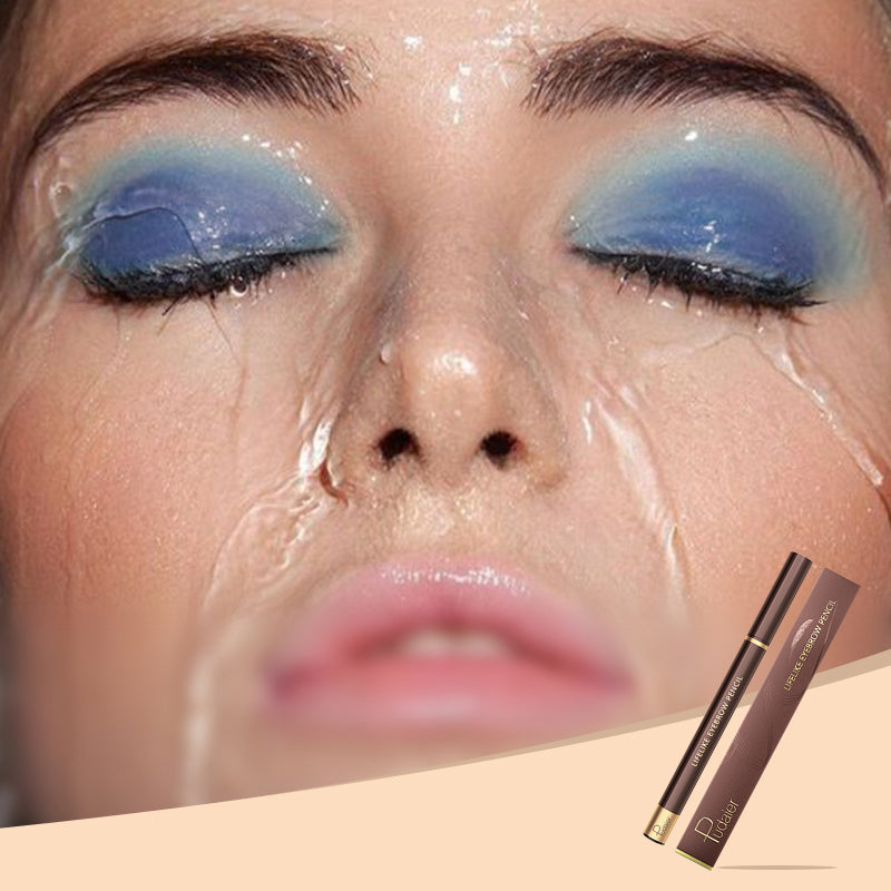 4-punktowy precyzyjny pisak do brwi dla naturalnego wyglądu