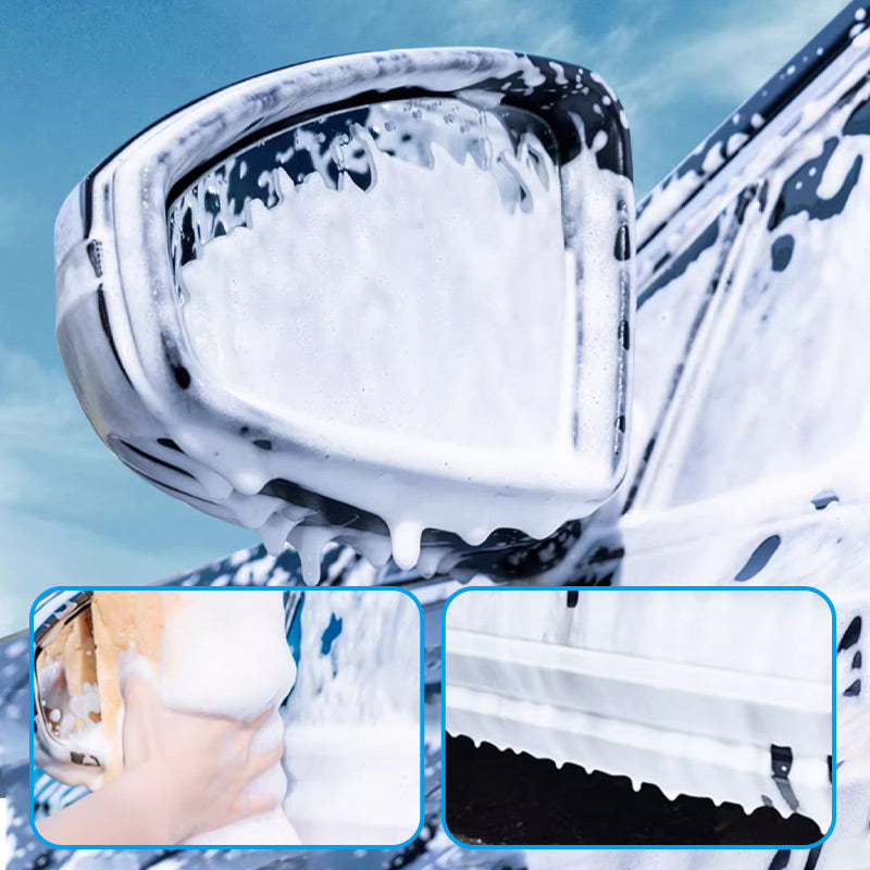 Pianowy koncentrat do czyszczenia myjni samochodowych🚗