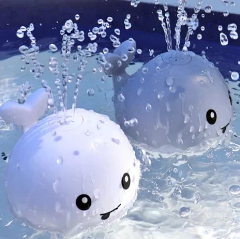 🔥Gorąca sprzedaż🔥 Zabawka wieloryb w sprayu🐳