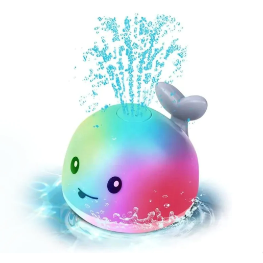 🔥Gorąca sprzedaż🔥 Zabawka wieloryb w sprayu🐳